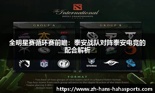 全明星赛循环赛前瞻：泰安战队对阵泰安电竞的配合解析